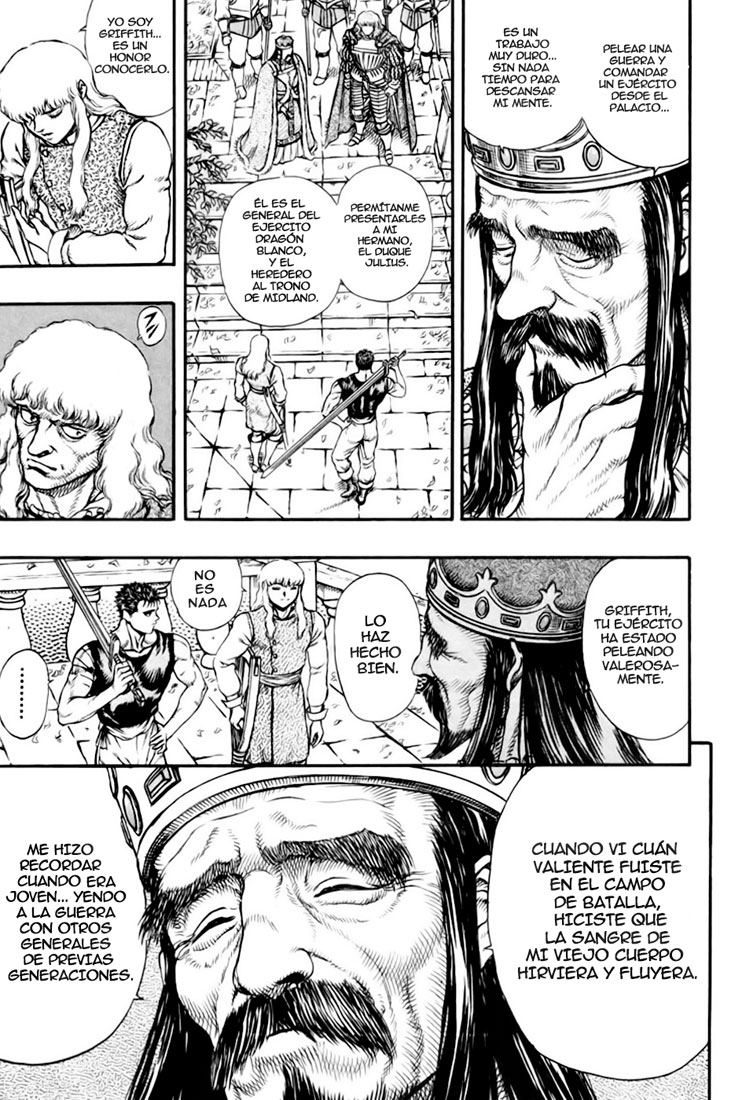 Read Berserk ES Manga Online