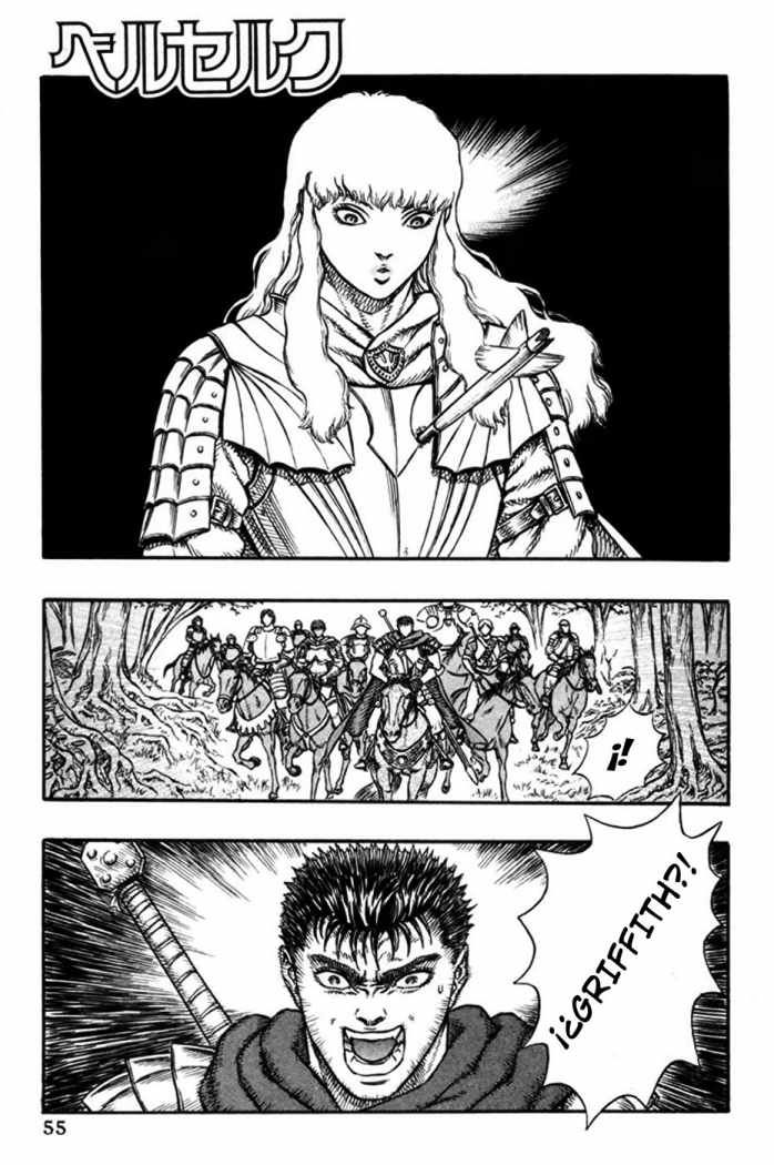 Read Berserk ES Manga Online
