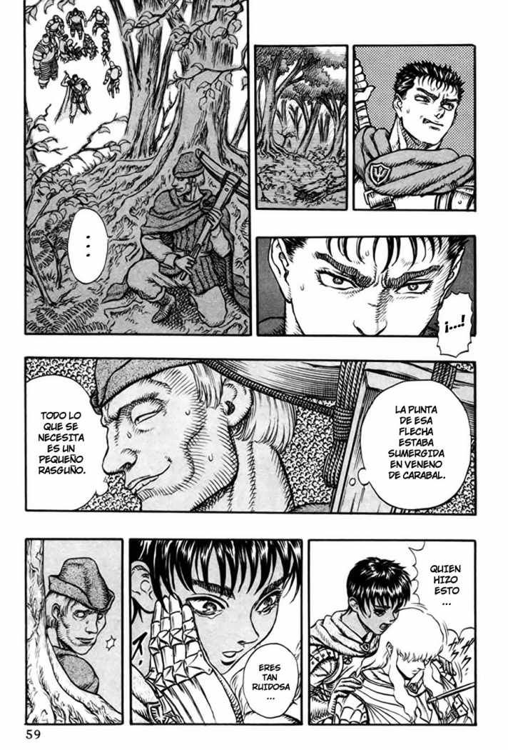 Read Berserk ES Manga Online
