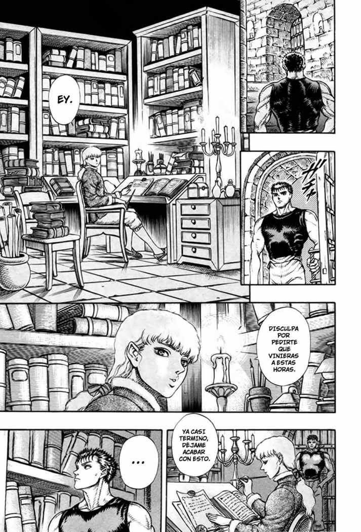 Read Berserk ES Manga Online