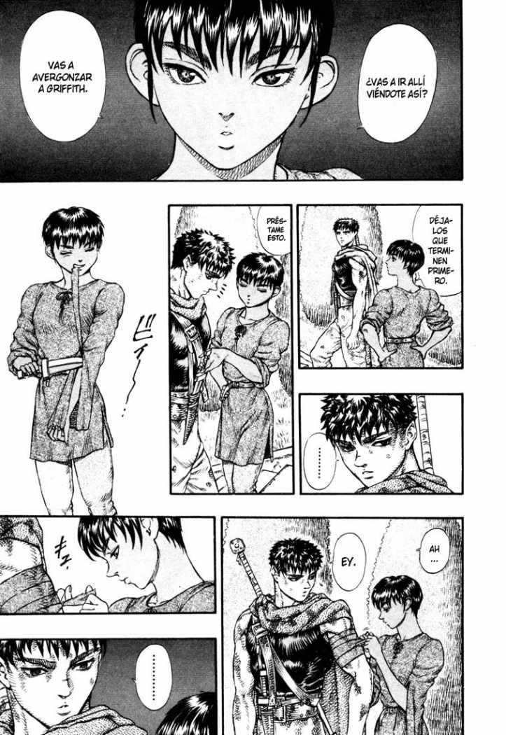 Read Berserk ES Manga Online