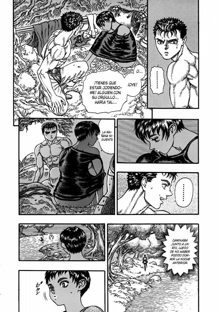 Read Berserk ES Manga Online