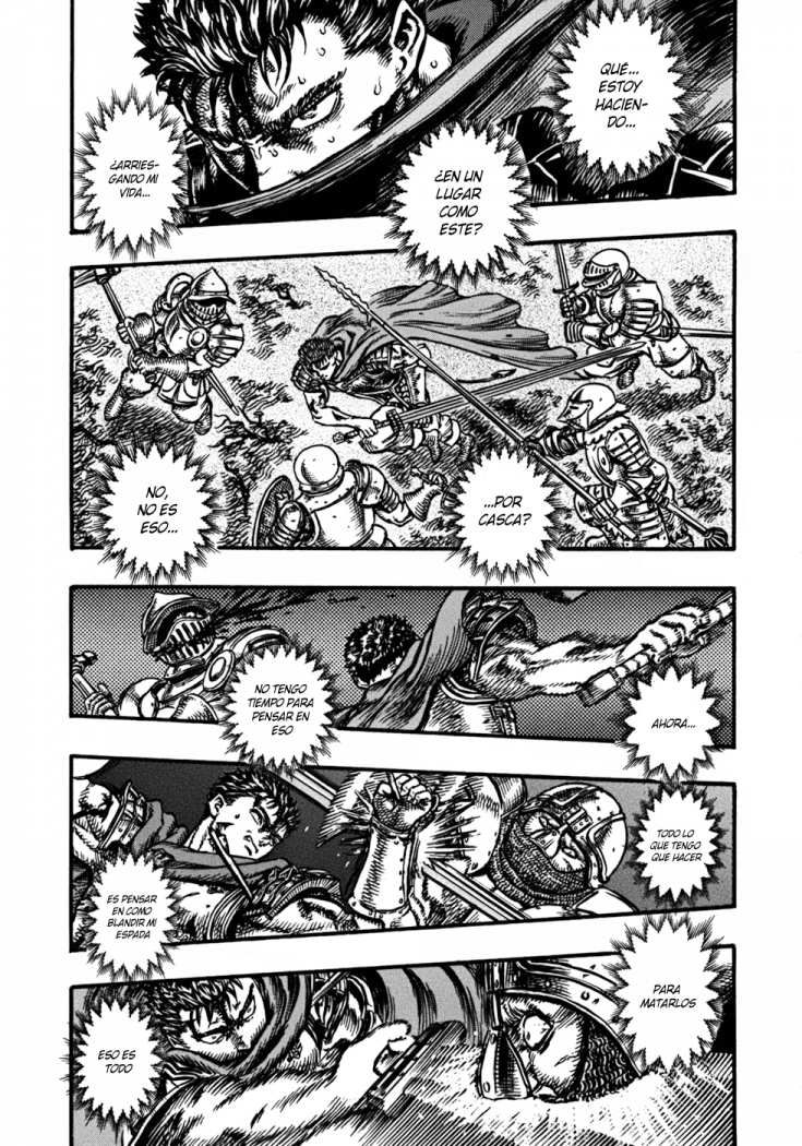 Read Berserk ES Manga Online