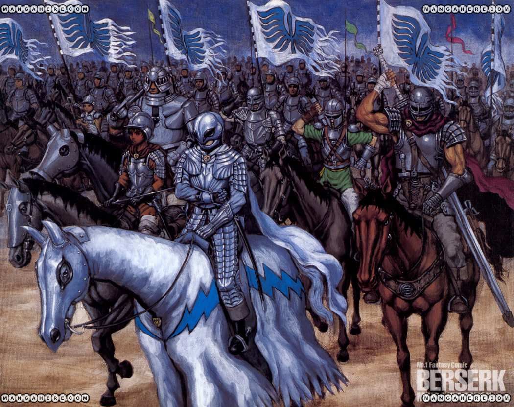 Read Berserk ES Manga Online