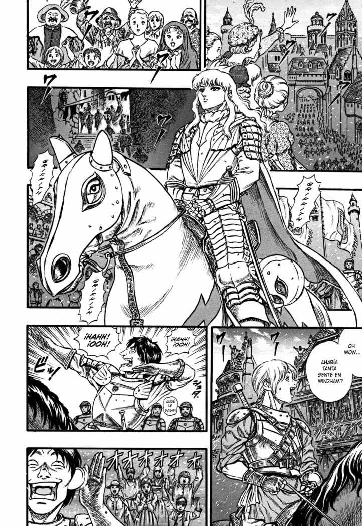 Read Berserk ES Manga Online
