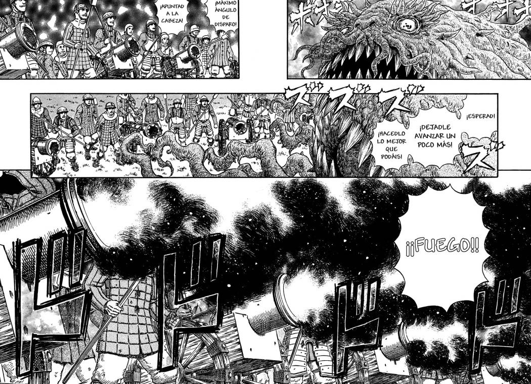 Read Berserk ES Manga Online