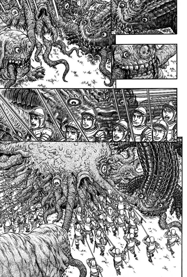 Read Berserk ES Manga Online