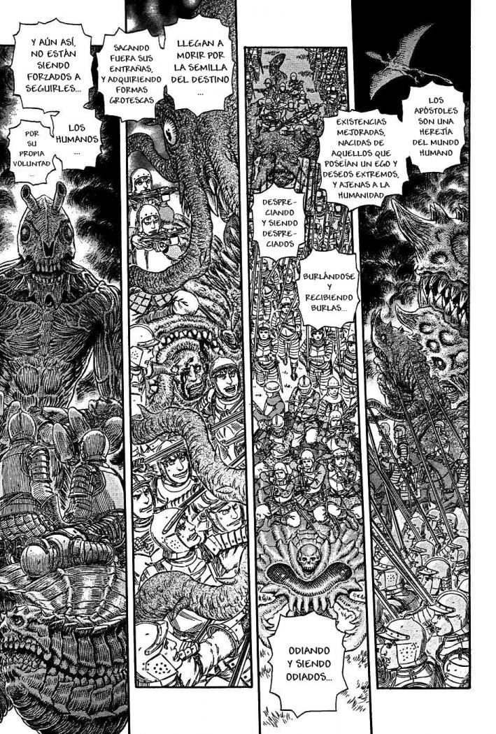 Read Berserk ES Manga Online