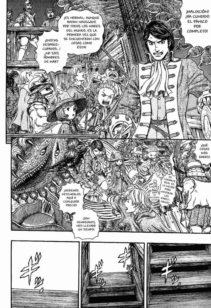 Read Berserk ES Manga Online