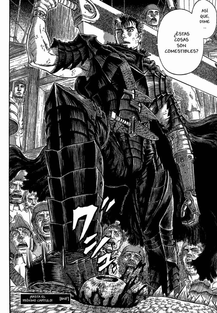 Read Berserk ES Manga Online