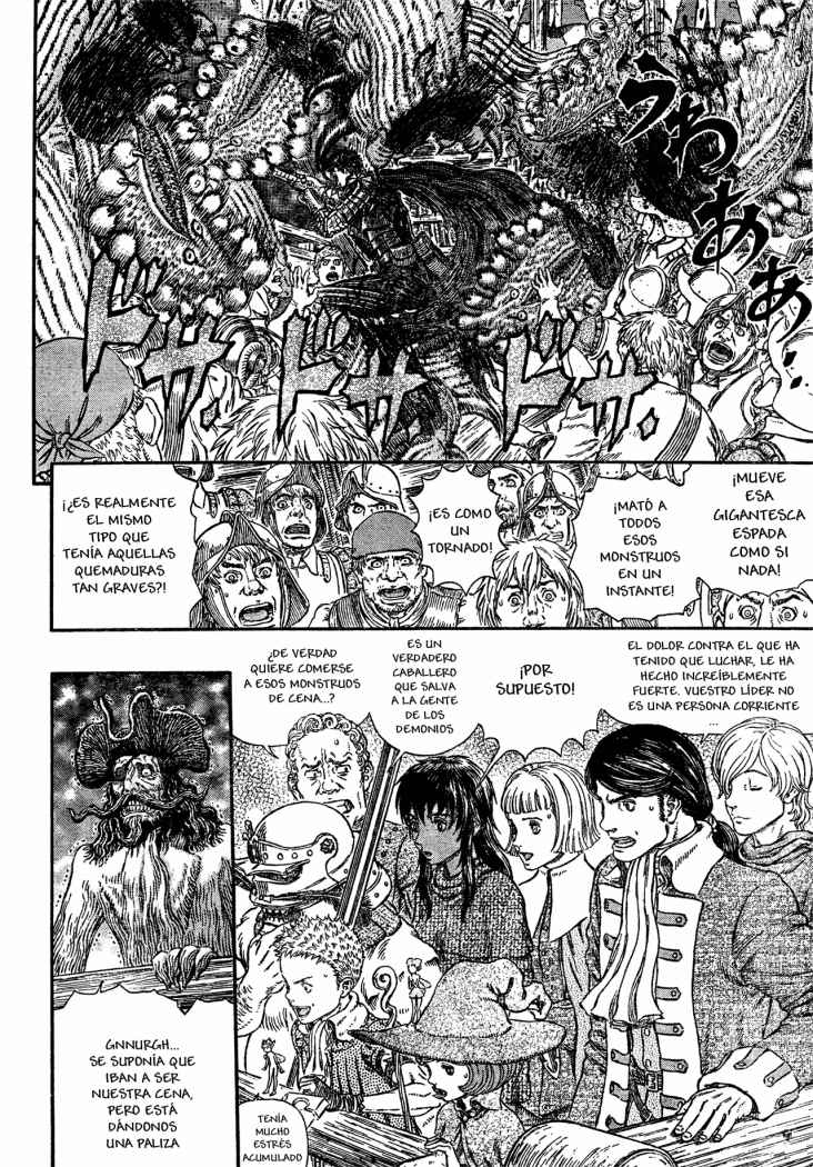 Read Berserk ES Manga Online