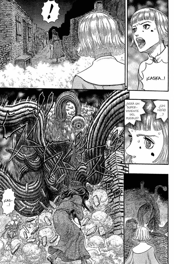 Read Berserk ES Manga Online