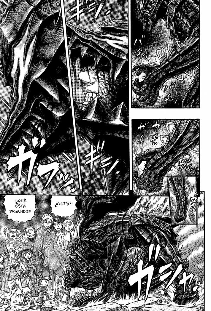 Read Berserk ES Manga Online