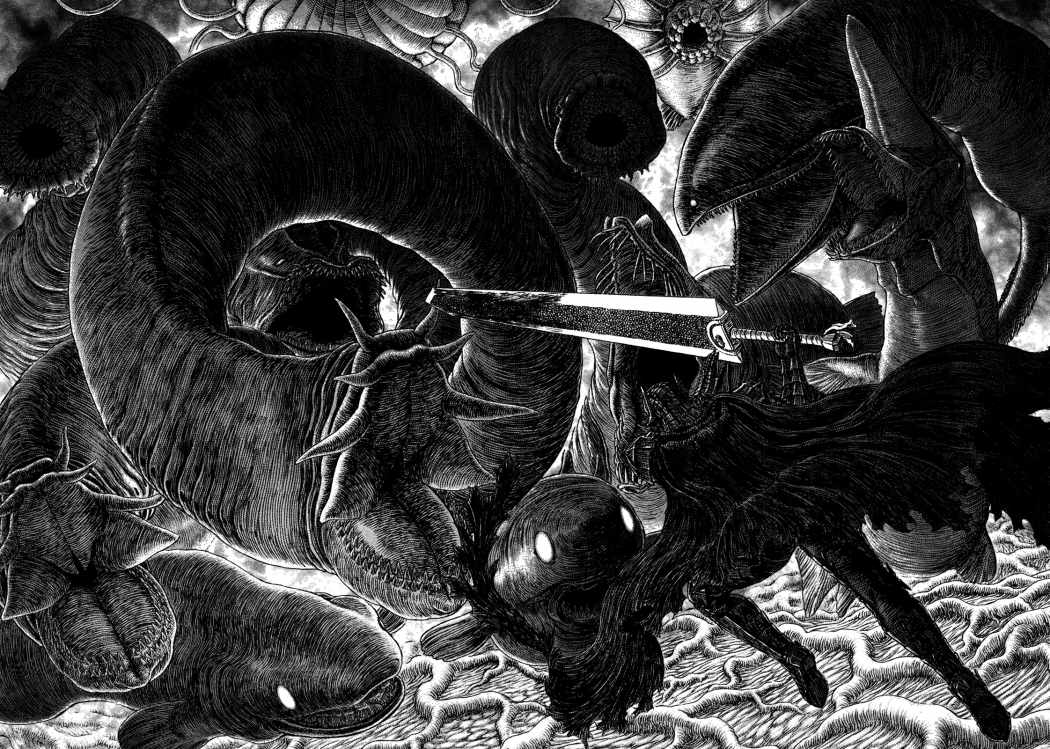 Read Berserk ES Manga Online