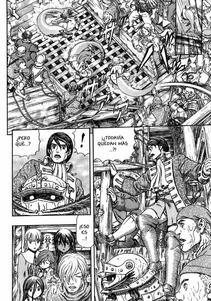 Read Berserk ES Manga Online