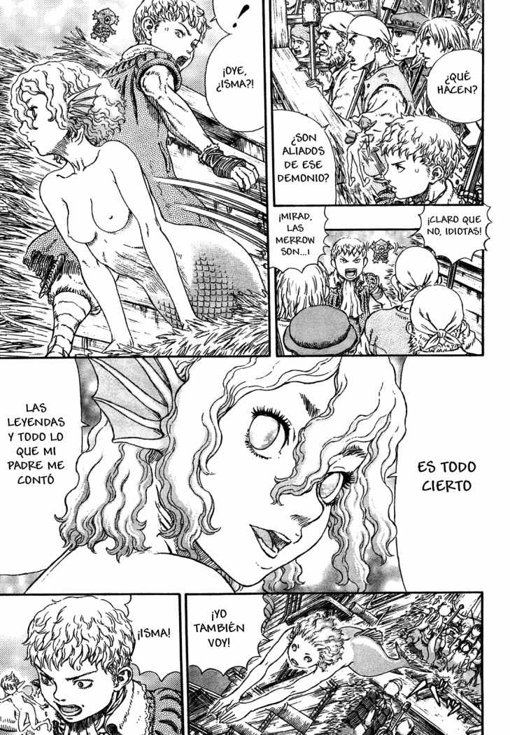 Read Berserk ES Manga Online