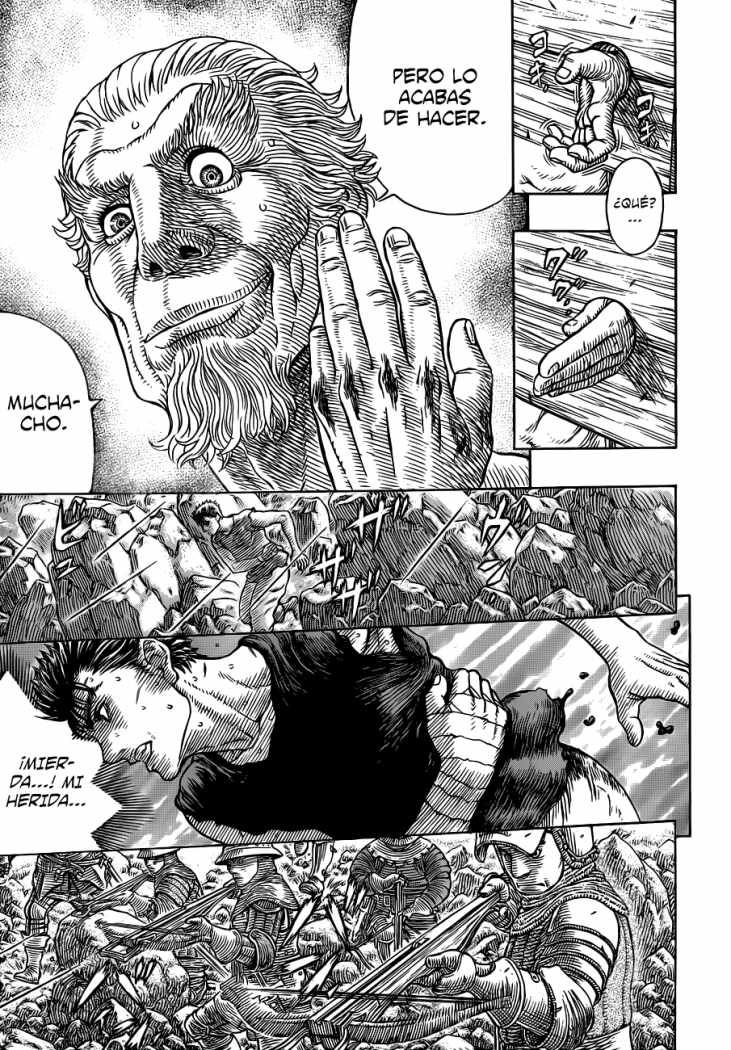 Read Berserk ES Manga Online