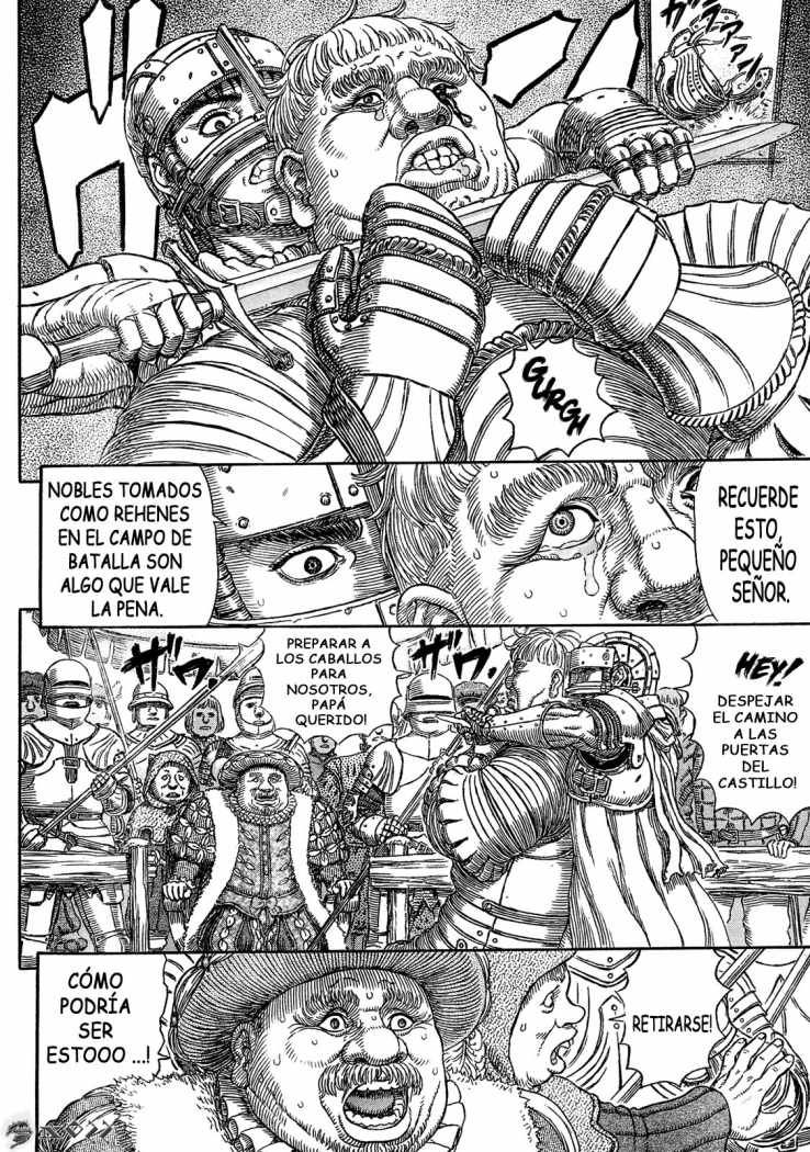 Read Berserk ES Manga Online
