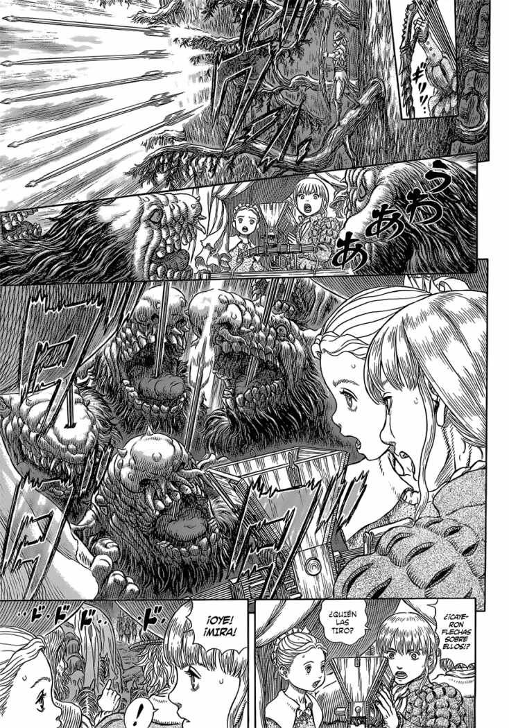 Read Berserk ES Manga Online