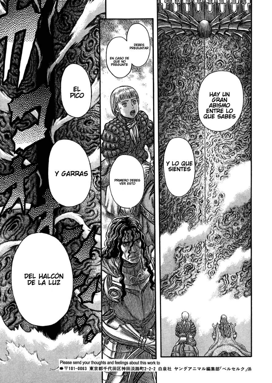 Read Berserk ES Manga Online