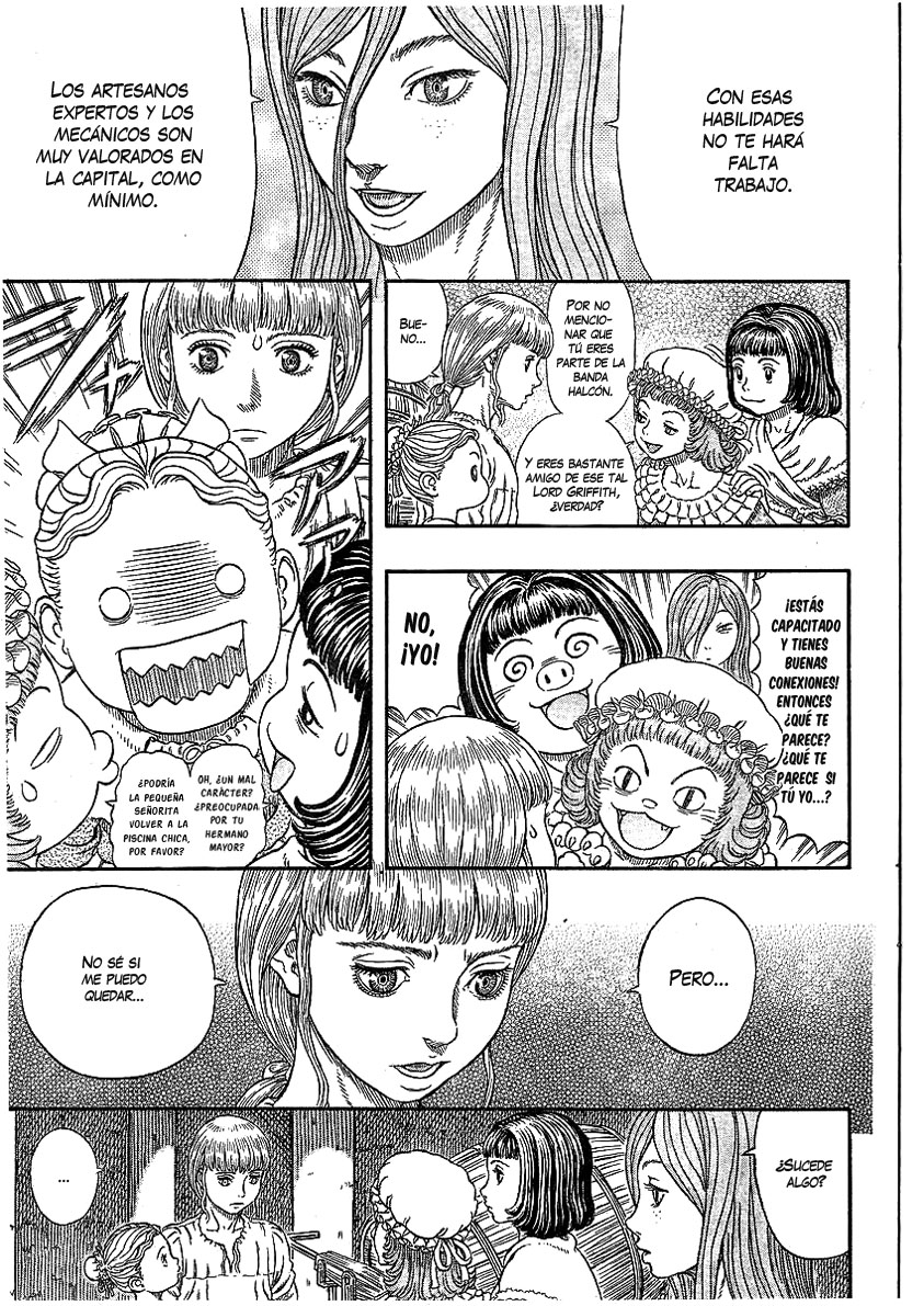 Read Berserk ES Manga Online