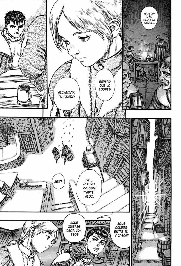 Read Berserk ES Manga Online