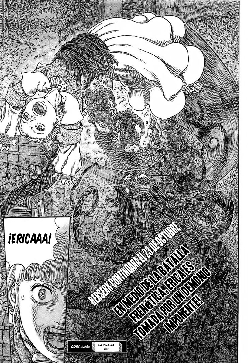 Read Berserk ES Manga Online