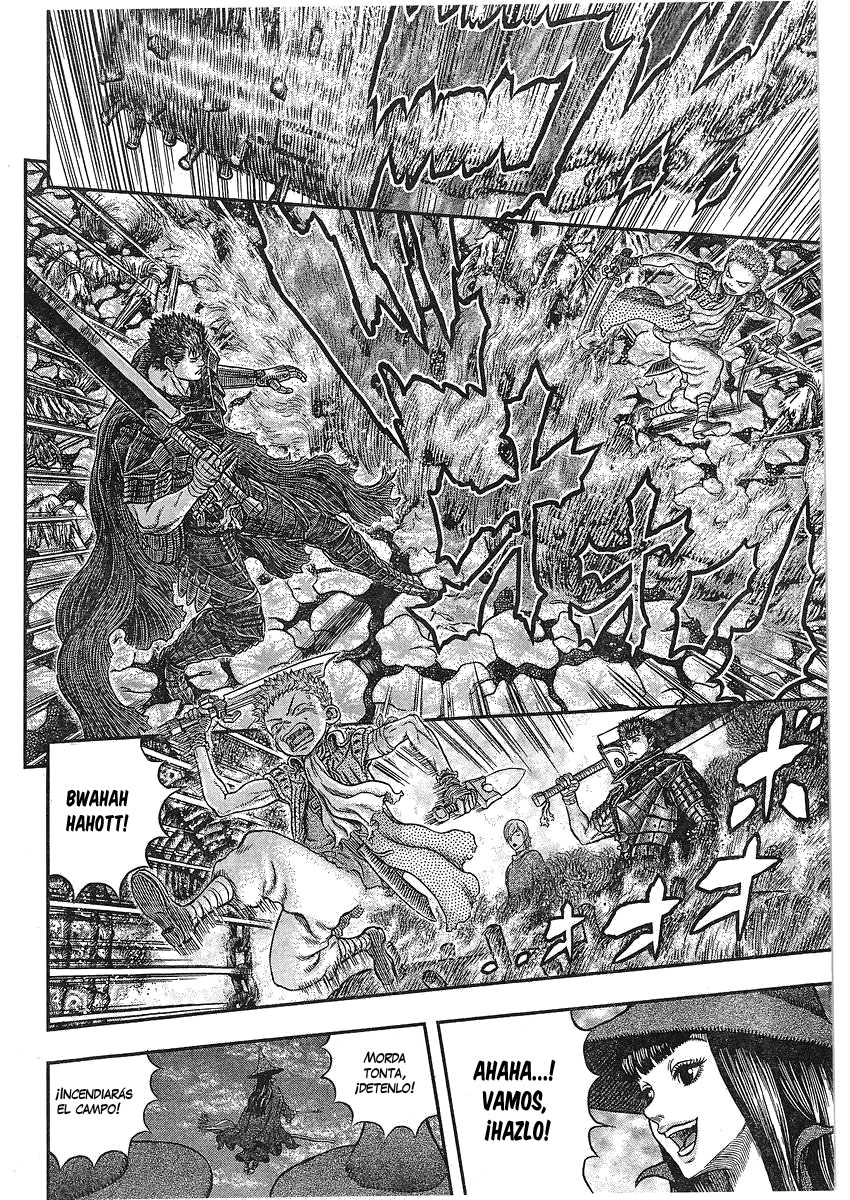 Read Berserk ES Manga Online