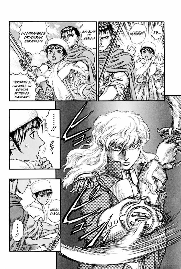 Read Berserk ES Manga Online