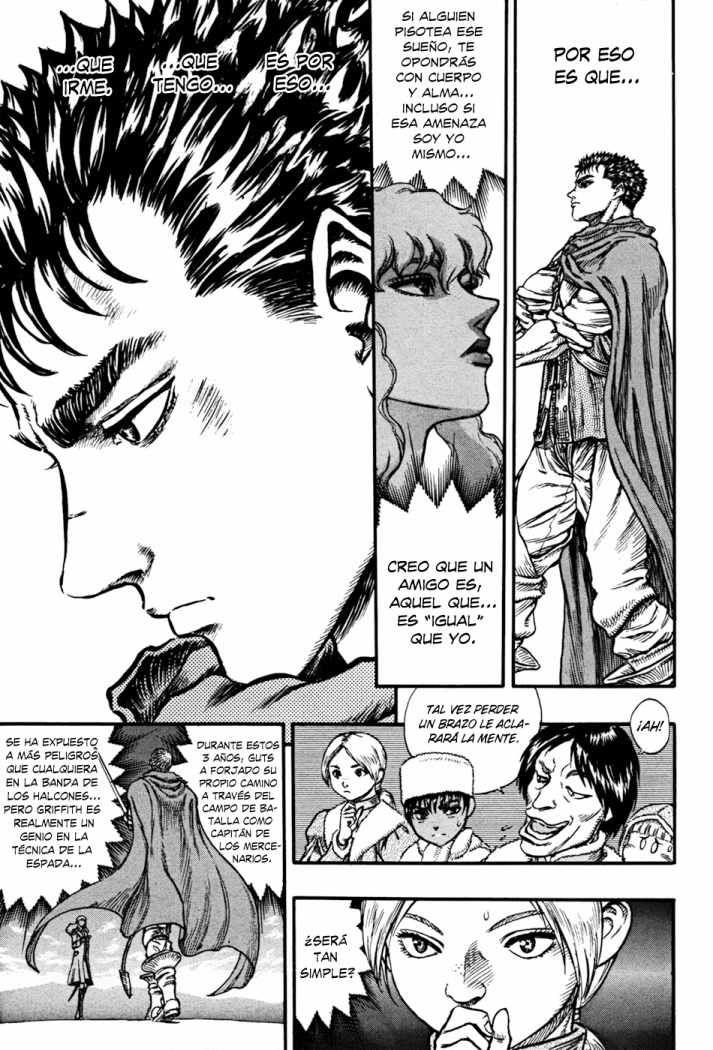 Read Berserk ES Manga Online