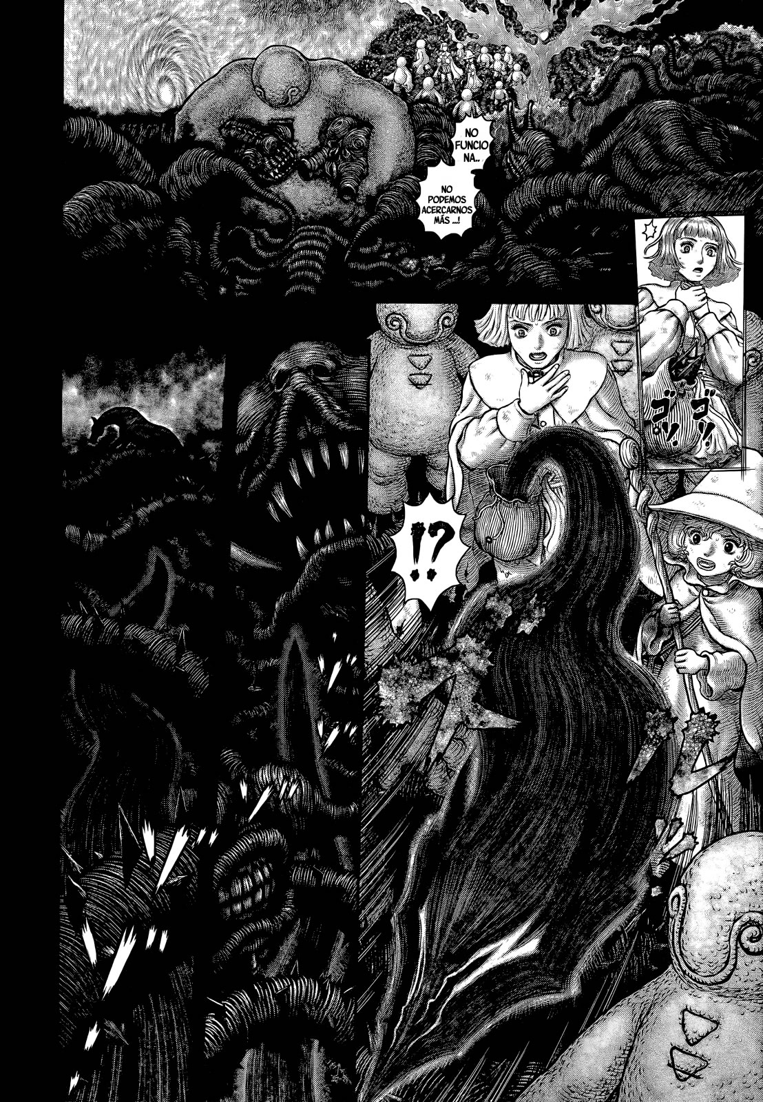 Read Berserk ES Manga Online