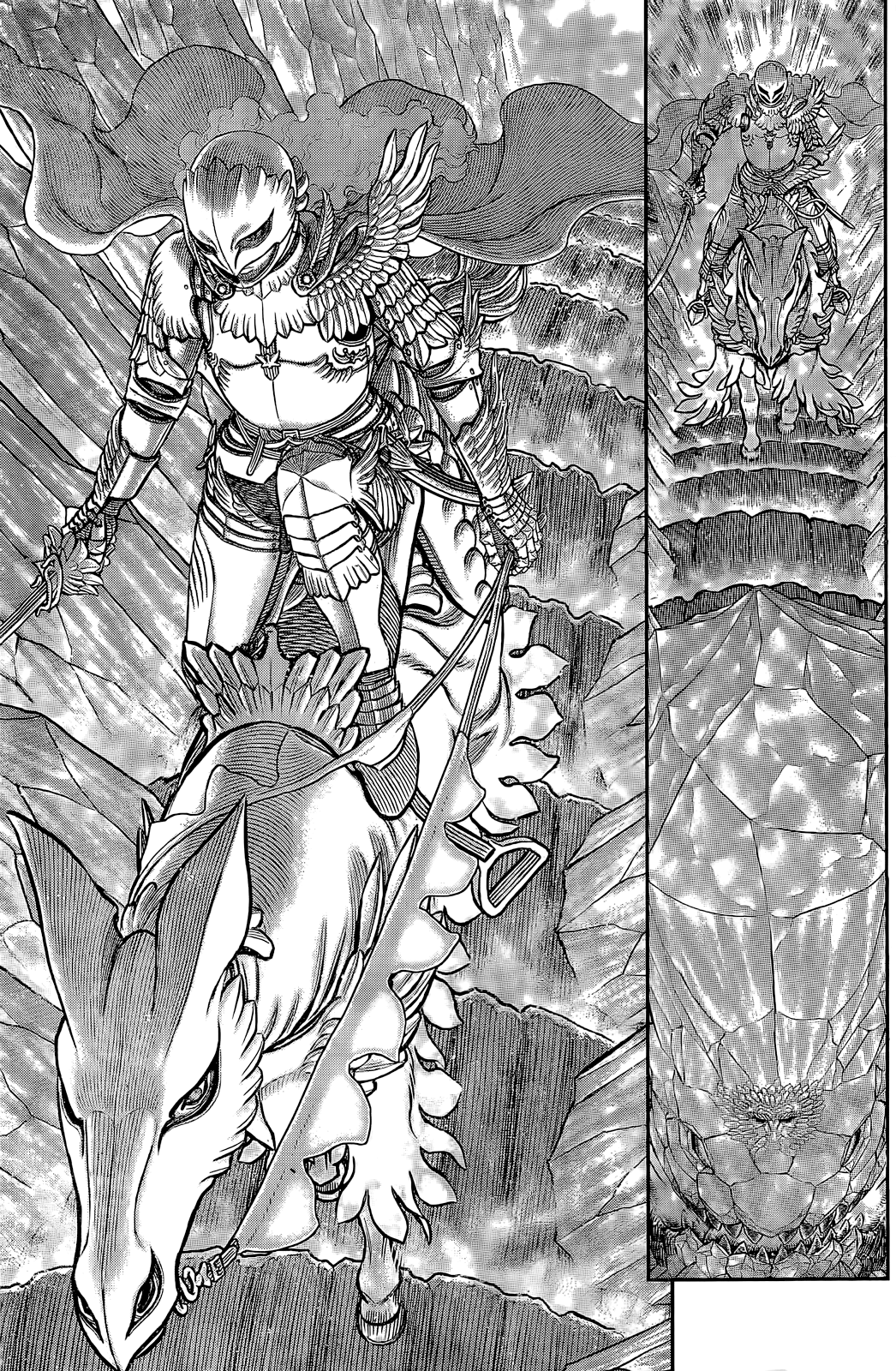Read Berserk ES Manga Online