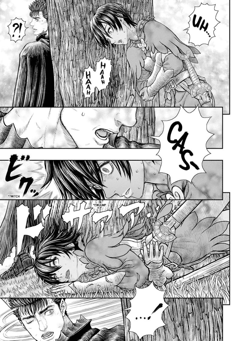 Read Berserk ES Manga Online