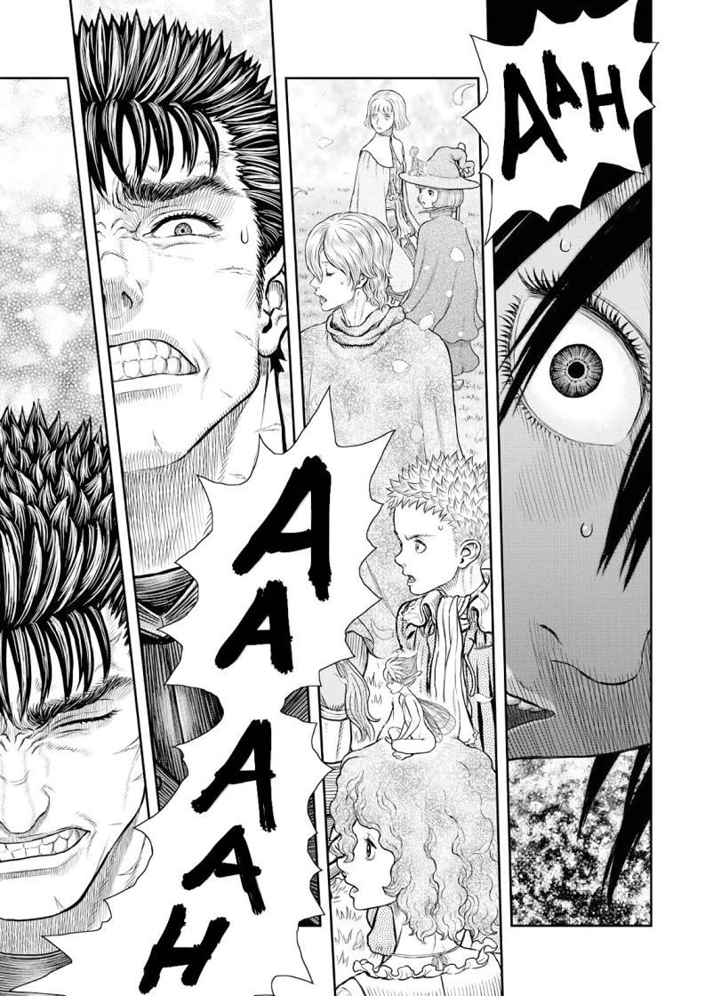 Read Berserk ES Manga Online