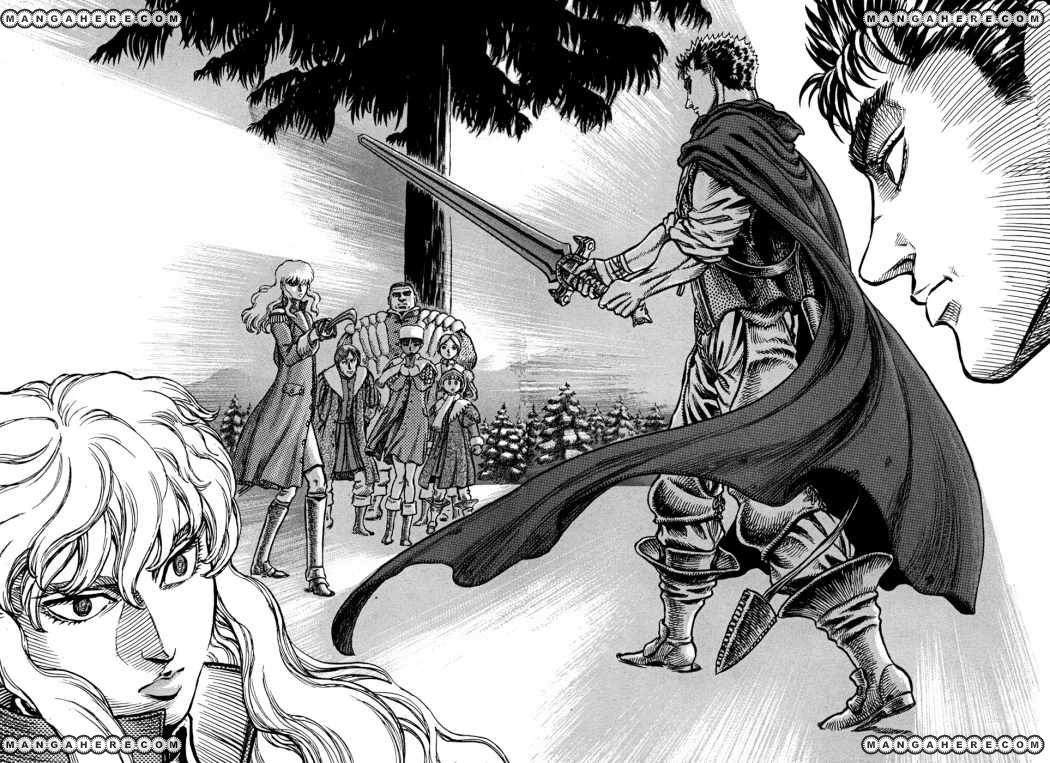 Read Berserk ES Manga Online