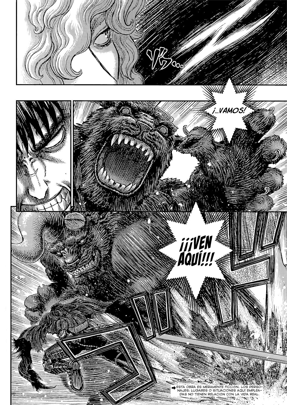 Read Berserk ES Manga Online