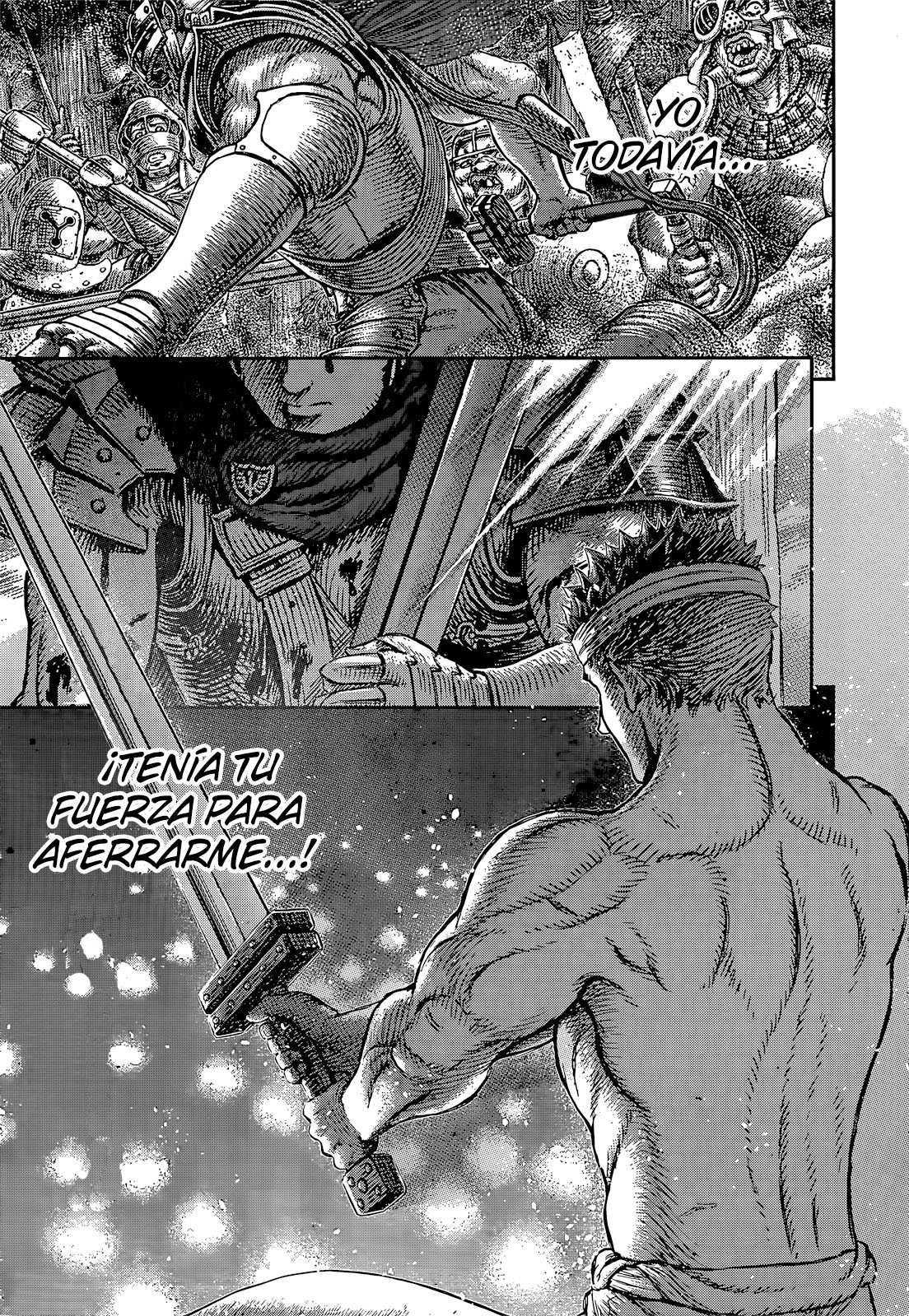 Read Berserk ES Manga Online