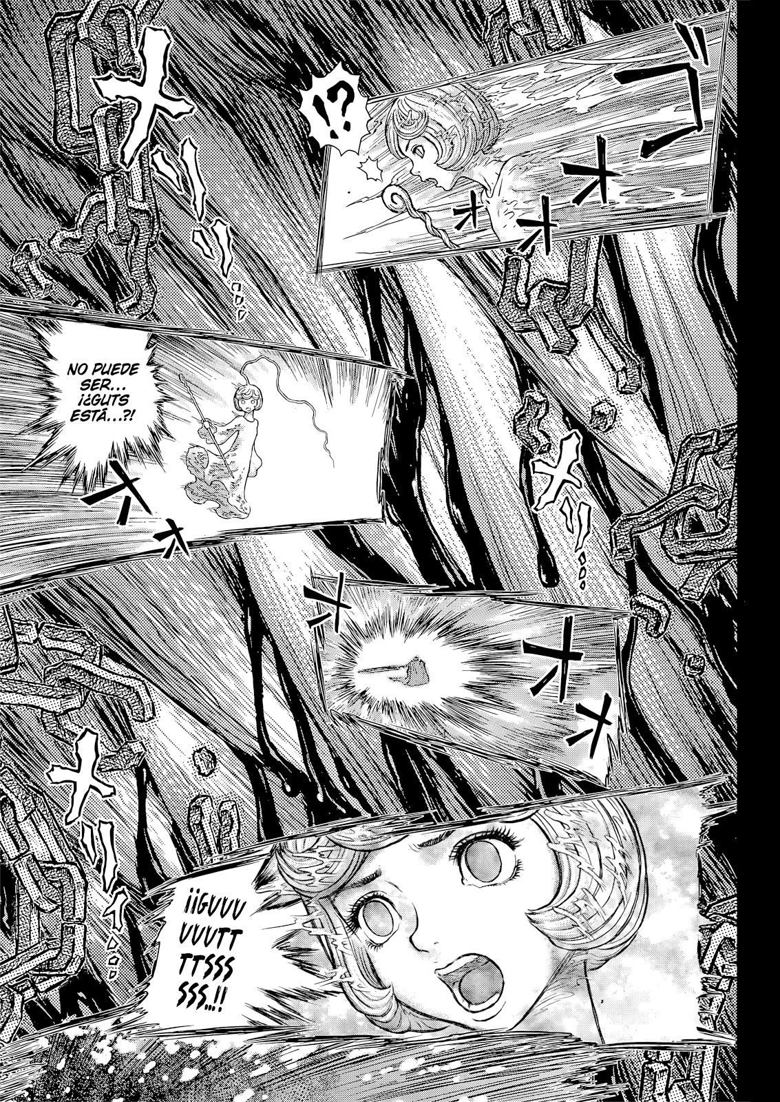 Read Berserk ES Manga Online