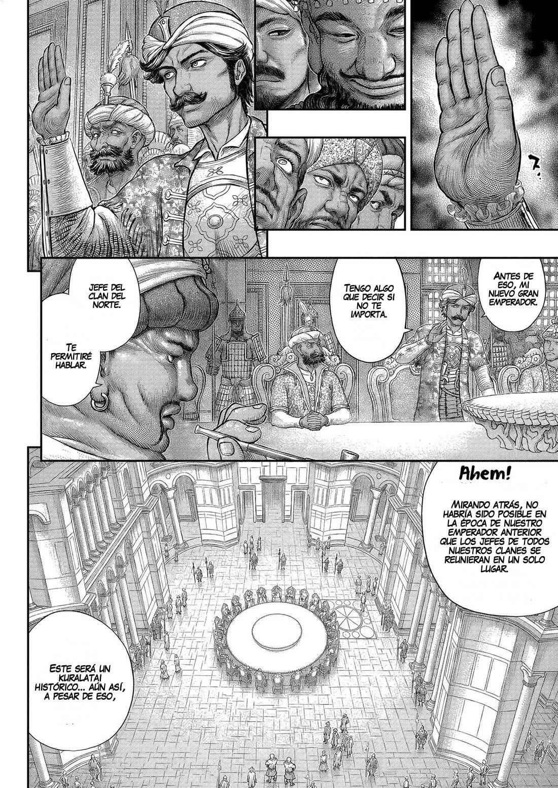 Read Berserk ES Manga Online