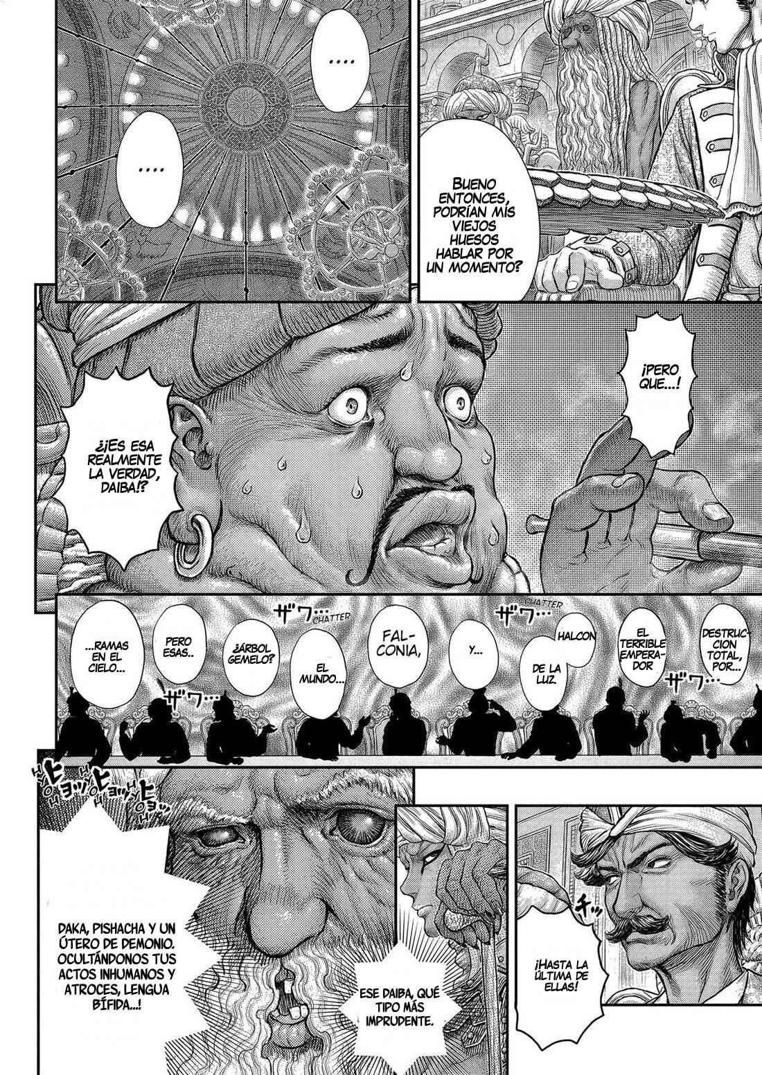 Read Berserk ES Manga Online
