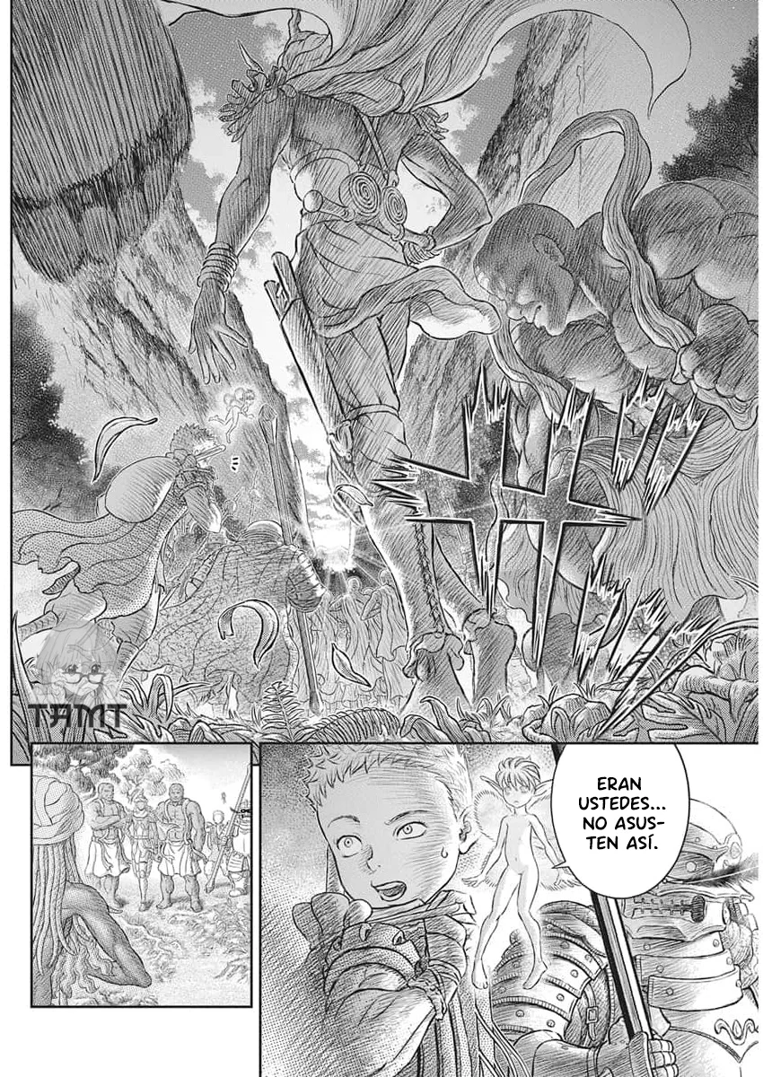 Read Berserk ES Manga Online