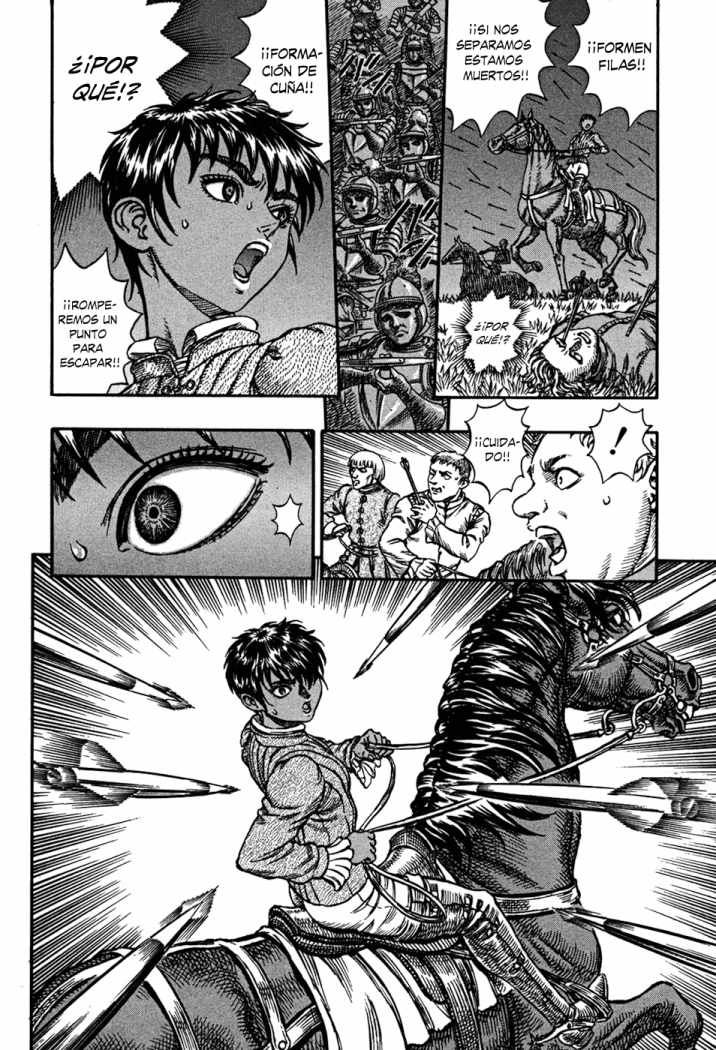 Read Berserk ES Manga Online