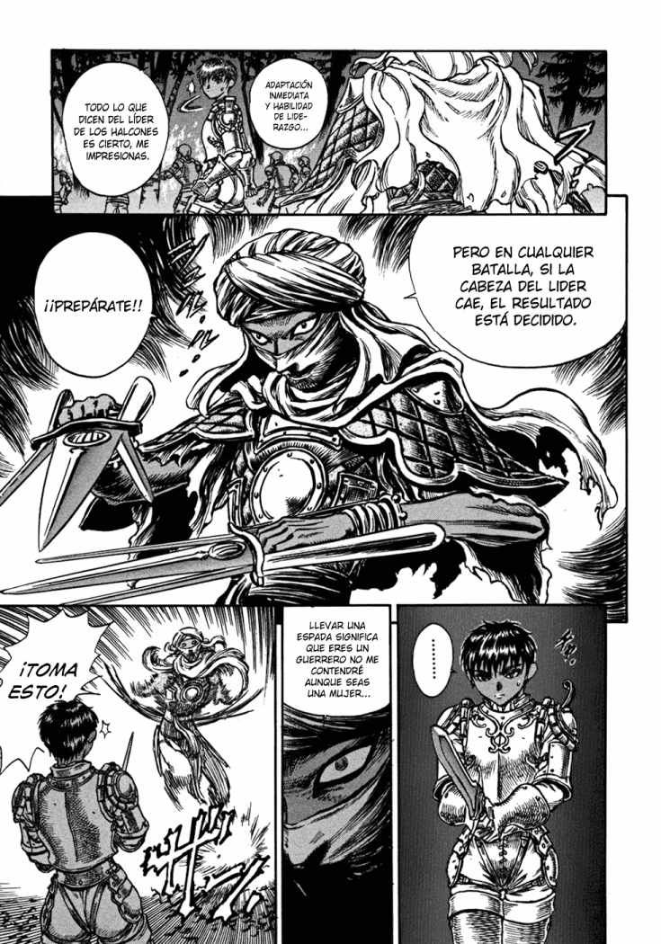 Read Berserk ES Manga Online