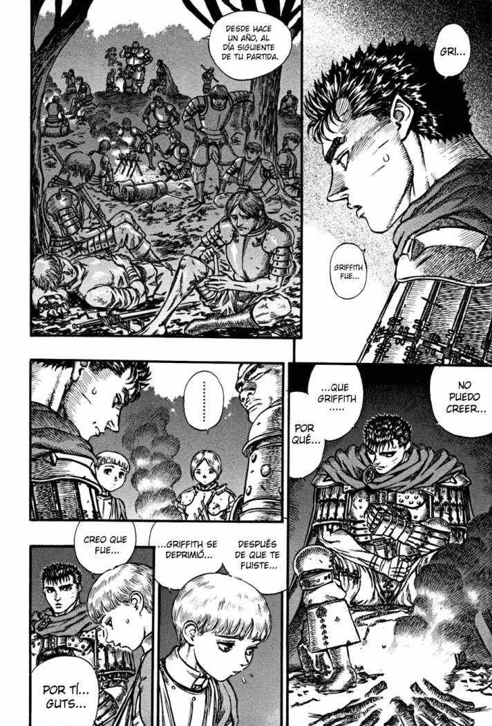 Read Berserk ES Manga Online