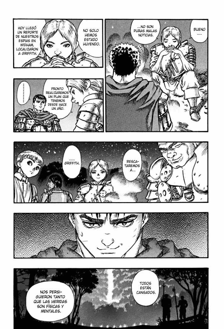 Read Berserk ES Manga Online