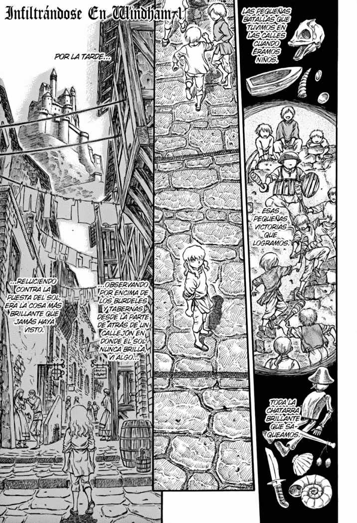 Read Berserk ES Manga Online