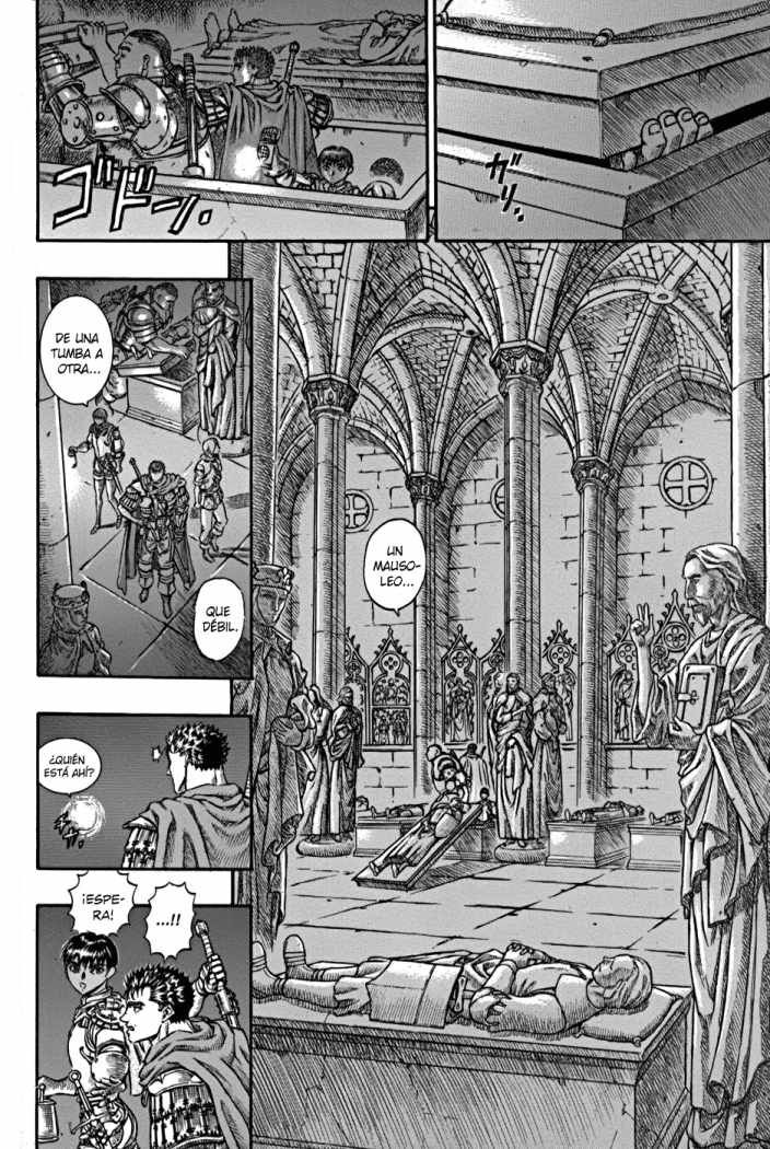 Read Berserk ES Manga Online