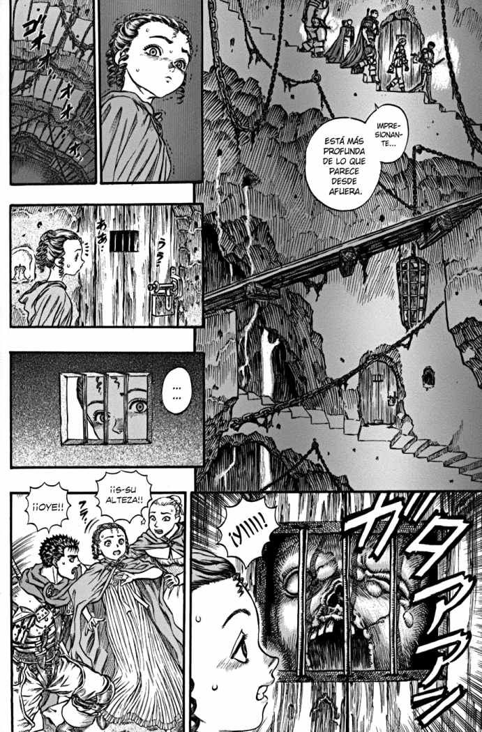 Read Berserk ES Manga Online