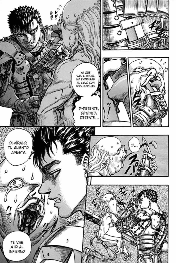Read Berserk ES Manga Online