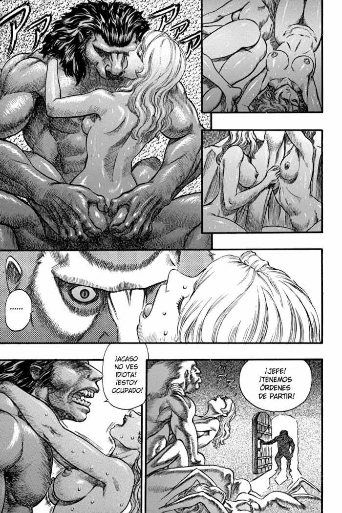 Read Berserk ES Manga Online
